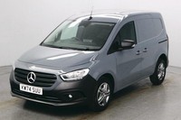 2024 Mercedes-Benz Citan 110 CDI Pro Automatic 95 BHP L1 SWB Euro 6 ULEZ Free PA