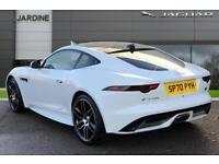 2020 Jaguar F-Type 2.0 Chequered Flag 2dr Auto Coupe Petrol Automatic