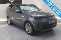 2018 Land Rover Discovery 3.0 TD V6 HSE SUV 5dr Diesel Auto 4WD Euro 6 (stop/sta