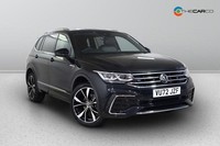 2022 Volkswagen Tiguan Allspace 1.5 TSI R-Line DSG Euro 6 (s/s) 5dr ESTATE Petro