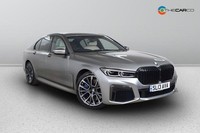 2020 BMW 7 Series 3.0 730d M Sport Auto Euro 6 (s/s) 4dr Saloon Diesel Automatic