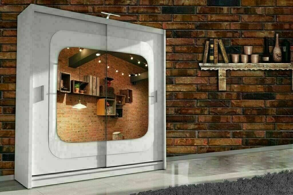 Chelsea Wardrobe With Sliding Doors Available At Low Cost Sliding