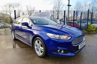 2015 Ford Mondeo 2.0 TDCi Titanium Estate 5dr Diesel Manual Euro 6 (s/s) (150 ps