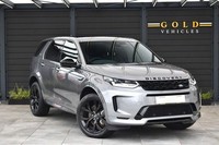 2020 Land Rover Discovery Sport 2.0 P200 MHEV R-Dynamic SE SUV 5dr Petrol Auto 4