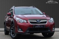 2016 SUBARU XV 2.0I SE SUV 5DR PETROL LINEARTRONIC 4WD EURO 6 (S/S) (150 PS)