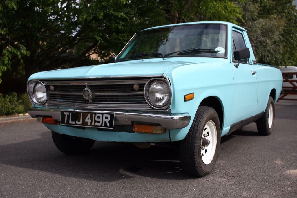 Datsun 1200 120Y Pickup 1976 | in Luton, Bedfordshire | Gumtree
