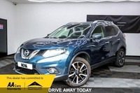 2017 Nissan X-Trail 1.6 dCi Tekna SUV 5dr Diesel Manual Euro 6 (s/s) (130 ps) ES