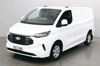 2023 Ford Transit Custom 2.0 320 Limited EcoBlue Automatic 136 BHP L1 H1 Euro 6 