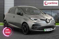 2022 72 RENAULT ZOE R135 EV50 52KWH ICONIC HATCHBACK 5DR ELECTRIC AUTO (BOOST CH
