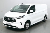 2024 Ford Transit Custom 2.0 320 Limited EcoBlue Automatic 136 BHP L2 H1 Euro 6 