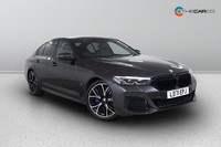 2021 BMW 5 Series 2.0 520d MHT M Sport Steptronic Euro 6 (s/s) 4dr Saloon DIESEL