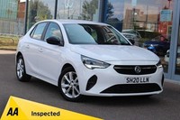 2020 20 VAUXHALL CORSA 1.2 TURBO SE HATCHBACK 5DR PETROL MANUAL EURO 6 (S/S) (10