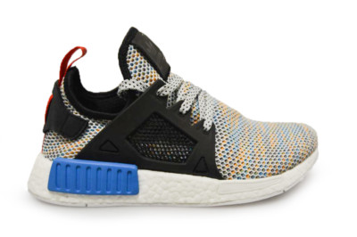 

Мужские Adidas NMD_XR1 - S76850 - Разноцветные кроссовки, Multicolor;multicoloured