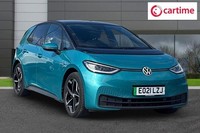 2021 21 VOLKSWAGEN ID.3 PRO PERFORMANCE 58KWH STYLE HATCHBACK 5DR ELECTRIC AUTO