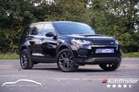2018 Land Rover Discovery Sport 2.0 TD4 Landmark SUV 5dr Diesel Auto 4WD Euro 6 