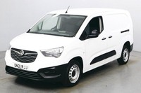 2021 Vauxhall Combo 1.5 Turbo D 2300 Dynamic 100 BHP L2 H1 Euro 6 ULEZ Free PANE
