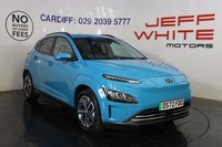 2022 Hyundai KONA 64kWh Premium 5dr Auto (APPLE CAR PLAY, SAT NAV) HATCHBACK ELE