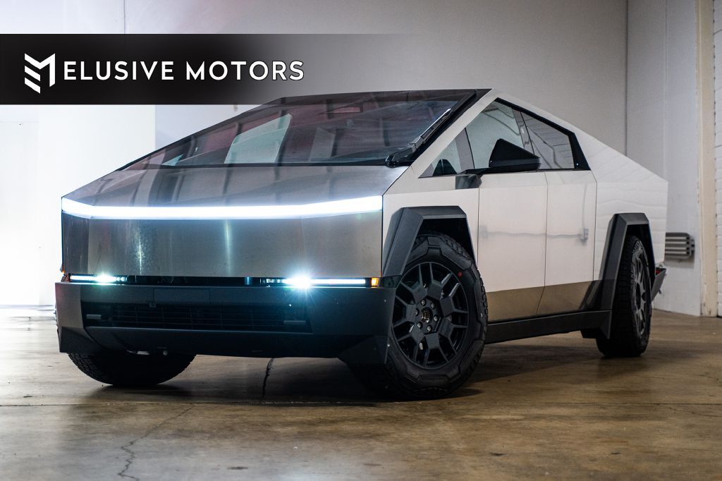 2024 Tesla Cybertruck Cyberbeast! For Sale! - Used Tesla Cybertruck