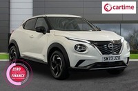 2023 73 NISSAN JUKE 1.6 N-CONNECTA SUV 5DR PETROL HYBRID AUTO EURO 6 (143 PS) CR