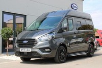 2020 V FORD TRANSIT CUSTOM 2.0 320 ECOBLUE LIMITED PANEL VAN 5DR DIESEL MANUAL L