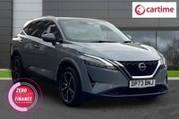 2023 73 NISSAN QASHQAI 1.3 DIG-T MHEV TEKNA SUV 5DR PETROL HYBRID MANUAL EURO 6