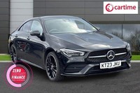 2023 Mercedes-Benz CLA 1.3 CLA250e 15.6kWh AMG Line Night Edition (Premium Plus)