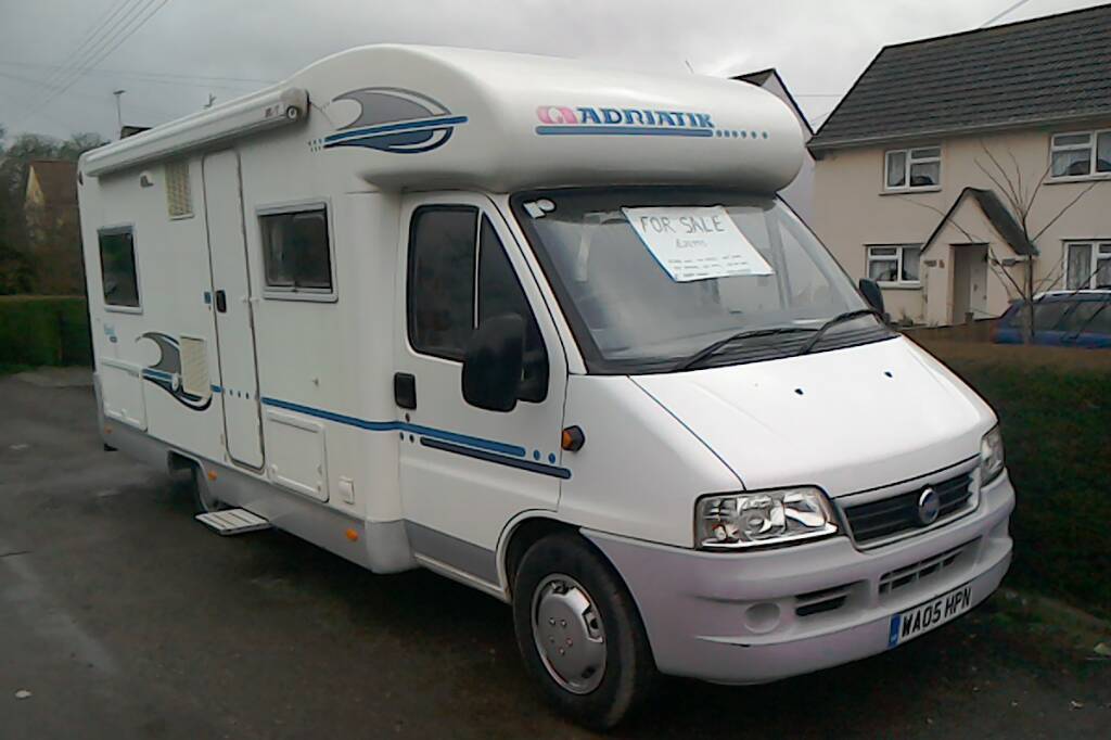 Campervan for sale | in Somerton, Somerset | Gumtree