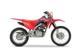image for NEW Honda CRF125FB CRF125 Kids MX Offroad CRF 125cc TAKING ORDERS