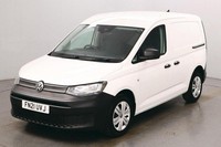 2021 Volkswagen Caddy 2.0 TDI C20 Commerce 102 BHP SWB Euro 6 ULEZ Free PANEL VA