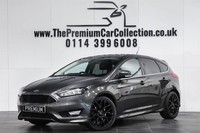 2015 Ford Focus ZETEC S TDCI Hatchback Diesel Manual