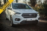 2018 68 FORD KUGA 1.5 TDCI ST-LINE SUV 5DR DIESEL MANUAL EURO 6 (S/S) (120 PS) D