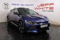2023 Kia EV6 166kW GT Line S 77.4kWh 5dr Auto HATCHBACK ELECTRIC Automatic