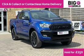 image for 2018 FORD RANGER TDCI 200 WILDTRAK X 4X4 DOUBLE CAB WITH ROLL'N'LOCK TOP AUTO  (
