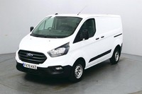 2020 Ford Transit Custom 2.0 280 EcoBlue Leader 105 BHP L1 H1 Euro 6 ULEZ Free P