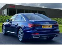 2021 Audi A6 S line 40 TDI 204 PS S tronic Auto Saloon Diesel Automatic