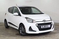 2018 Hyundai i10 1.2 Premium Hatchback 5dr Petrol Manual Euro 6 (87 ps) Hatchbac