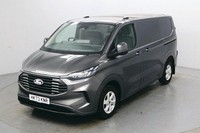 2023 Ford Transit Custom 2.0 320 Limited EcoBlue Automatic 136 BHP L1 H1 Euro 6 