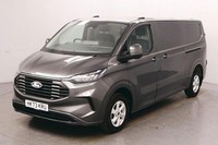 2023 Ford Transit Custom 2.0 320 Limited EcoBlue Automatic 136 BHP L2 H1 Euro 6 