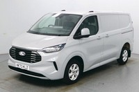 2023 Ford Transit Custom 2.0 320 Limited EcoBlue Automatic 136 BHP L1 H1 Euro 6 