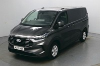 2024 Ford Transit Custom 2.0 320 Limited EcoBlue Automatic 136 BHP L1 H1 Euro 6 