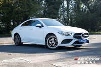 2022 Mercedes-Benz CLA 1.3 CLA250e 15.6kWh AMG Line (Premium) Coupe 4dr Petrol P