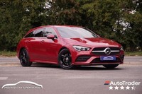 2021 Mercedes-Benz CLA 1.3 CLA200 AMG Line Shooting Brake 5dr Petrol 7G-DCT Euro