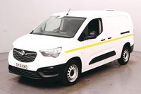 2021 Vauxhall Combo 1.5 Turbo D 2300 Dynamic 100 BHP L2 H1 Euro 6 ULEZ Free PANE