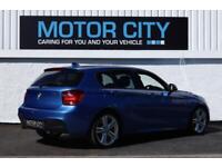 2013 BMW 1 Series 1.6 116I M SPORT 5d 135 BHP Hatchback Petrol Manual
