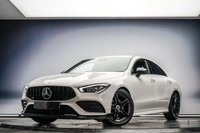 2023 Mercedes-Benz CLA 1.3 CLA180h MHEV AMG Line (Premium) Coupe 4dr Petrol Hybr