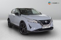 2023 Nissan Qashqai 1.5 h e-POWER Kuro Edition Auto Euro 6 (s/s) 5dr HATCHBACK P