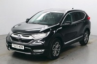 2022 Honda CR-V 2.0 h i-MMD SR eCVT 4WD Automatic 185 PS Petrol Hybrid  Euro 6 U