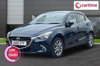 2018 18 MAZDA MAZDA2 1.5 SKYACTIV-G GT SPORT NAV+ HATCHBACK 5DR PETROL MANUAL EU