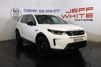 2020 Land Rover Discovery Sport 2.0 P250 MHEV HSE 5dr Auto 4WD (7-Seater) ESTATE