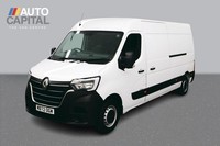 2022 Renault Master 2.3 dCi 35 Business FWD 135 BHP L3 H2 Euro 6 ULEZ Compliant 